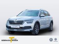 Skoda Kamiq, 1.0 TSI SCOUT, Jahr 2021 - Duisburg