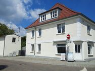 KfW, Erdwärme, Aufzug - ´Wohnpark Wiecker Bäckerei´ - 3-Zimmer-ETW mit Balkon/ Terrasse (Erstbezug) - Greifswald