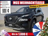 Nissan X-Trail, 1.5 VC-T e-4ORCE N-Connecta, Jahr 2024 - Kulmbach