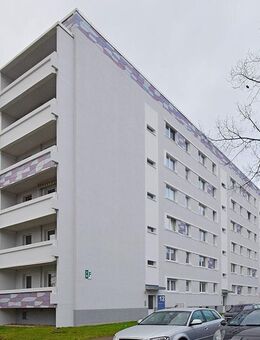 Treppensteiger leben länger - Halle (Saale)