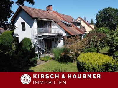 Architektenhaus für 1-2 Familien in bester Wohnlage! Neumarkt - Woffenbach