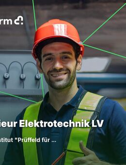 Ingenieur Elektrotechnik LV (m/w/d) - Berlin