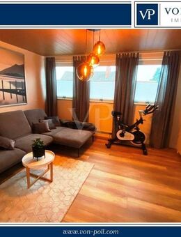 **Modernisierte 3-Zi.Whng. mit EBK und saniertem Bad** - Eschede