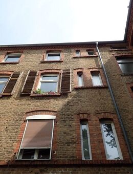 Dachgeschoss Wohnung mit Ausbaureserve / Plus 20qm - Wiesbaden