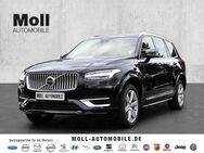 Volvo XC90, Ultimate Bright Recharge Plug-In Hybrid AWD T8 Twin Engine EU6d, Jahr 2023 - Aachen