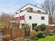 *RESERVIERT* Erbbaurecht Deluxe - Sonniges Reiheneckhaus für die ganze Familie - Freising