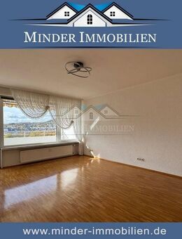 ** Bad Nauheim ** Helle 2-Zimmer-Wohnung mit Wohlfühlambiente - Bad Nauheim
