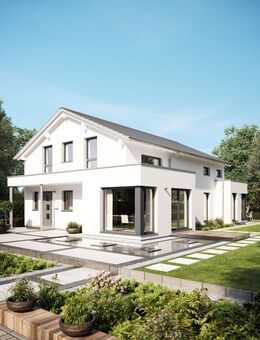 Bien-Zenker: Dein maßgeschneidertes Doppelhaus-Erlebnis - Petersberg (Rheinland-Pfalz)