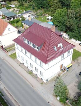 Vollvermietetes und saniertes Mehrfamilienhaus mit Vollkeller - Premnitz