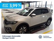 VW T-Cross, 1.0 TSI Move, Jahr 2023 - Stuttgart