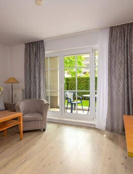 2-Zimmer-Wohnung fast am Strand von Ahlbeck - Heringsdorf (Mecklenburg-Vorpommern)