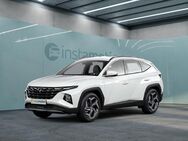 Hyundai Tucson, 1.6 T-GDI Trend PKT el Heckkl, Jahr 2023 - München