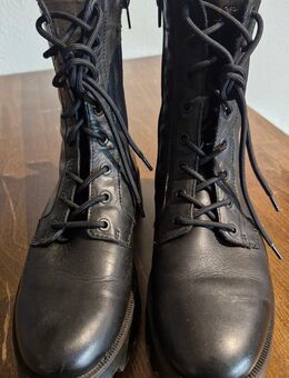 MARC O'POLO Stiefel schwarz - Rosenheim Zentrum