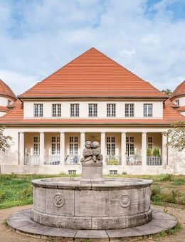 Freie 3-Zimmer-Wohnung im exklusiven Ludwig Hoffmann Quartier - Berlin