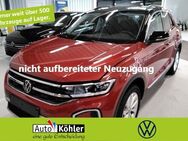 VW T-Roc, Style TDi Massage, Jahr 2023 - Mainburg