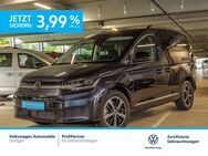 VW Caddy, 1.5 TSI Life Euro 6d-ISC FCM, Jahr 2023 - Stuttgart