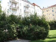 neu renoviert - Laminat - Balkon - Nähe Lene-Vogt-Park - Leipzig