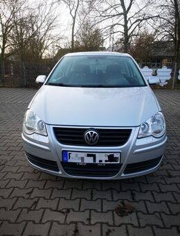 Verkaufe Polo 1,4l Comfortline - Buttenheim