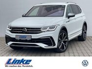 VW Tiguan, 2.0 TDI Allspace R-Line, Jahr 2024 - Crailsheim