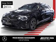 Mercedes E 300, e AMG Burmester Distro Night °, Jahr 2020 - Reinbek