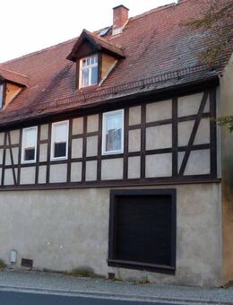 Denkmal geschütztes Haus in Strehla zu verkaufen - Strehla
