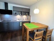 Ideal für Firmen/Mitarbeiter oder Singles: Voll möblierte Wohnung in ruhiger Lage zwischen Bremen und Bremerhaven - Hambergen