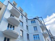 Erdwärme, Moderne Wohnung mit Balkon - Berlin