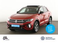 VW T-Roc, 1.5 TSI R-Line el LEDPlus LMR AID ergoAktivsitz Lenkrad, Jahr 2023 - Waltershausen