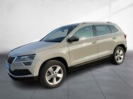 Skoda Karoq, 2.0 TDI Ambition, Jahr 2019 - Dresden