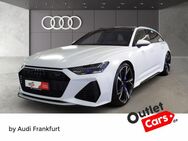 Audi RS6, Avant 305km h Laser Carbon, Jahr 2020 - Frankfurt (Main)