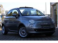 Fiat 500C 1.2 Lounge/Klima/Allwetter/Alu/FaltdachRot - Düsseldorf