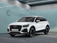 Audi Q2, 30 TDI advanced | |, Jahr 2024 - München