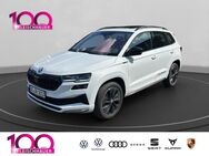 Skoda Karoq, 1.5 TSI Sportline, Jahr 2024 - Aachen