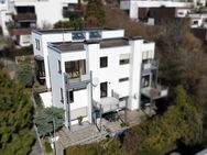 Moderne Doppelhaushälfte mit Blick auf Veitshöchheim - Veitshöchheim