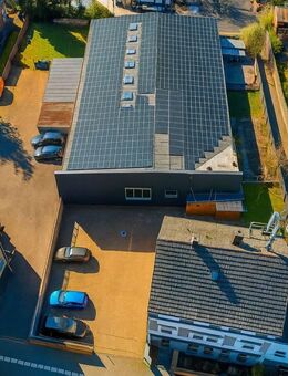 Mehrfamilienhaus und Gewerbehalle: Attraktive Kapitalanlage mit langfristiger Mietsicherheit in Hamm - Hamm