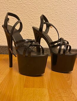 High Heels in Schwarz 36 - Schwerte (Hansestadt an der Ruhr)