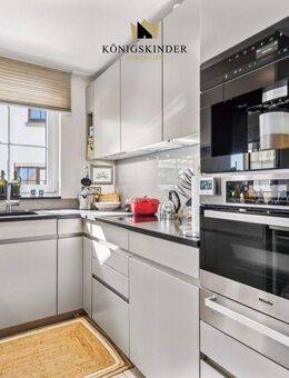 Licht. Raum. Lebensstil. Exklusive 3-Zimmer-Wohnung in Leutenbach - Leutenbach (Baden-Württemberg)