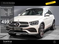 Mercedes GLC 220, d AMG, Jahr 2022 - Eutin