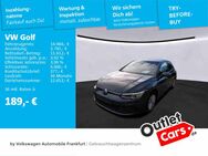 VW Golf, 1.0 TSI VIII Basis FrontAssist CD12AV, Jahr 2021 - Frankfurt (Main)