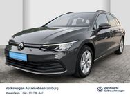 VW Golf Variant, 2.0 TDI Golf VIII Life, Jahr 2020 - Hamburg