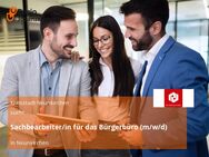 Sachbearbeiter/in für das Bürgerbüro (m/w/d) - Neunkirchen (Saarland)