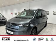 VW T7 Multivan, California Coast ( el Aufstelldach, Jahr 2022 - Passau