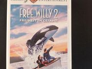 Free Willy 2 - Freiheit in Gefahr (VHS - 1996 - DE) - Essen