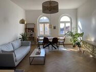 Möbliertes, sonniges 2-Zimmer-Apartment zur Miete (1 Jahr, Verlängerungsoption) - Berlin
