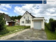 Großzügiges Grundstück mit Altbestand - attraktives Potenzial für Sanierung oder Neubau - Odelzhausen