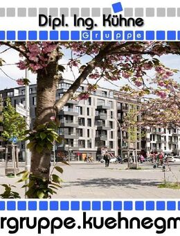 Prov.-frei: 3-Zimmer-Eigentumswohnung mit Balkon - Berlin
