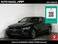 Mercedes C 300, e Avantgarde High End Night, Jahr 2023 - Nettetal