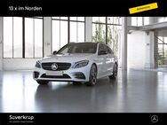 Mercedes C 300, T de AMG NIGHT SPUR, Jahr 2021 - Bad Oldesloe