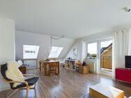 4 - Zimmer Maisonette Wohnung mit traumhaften Blick ins Grüne - Hösbach