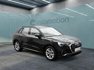 Audi Q3, 35 TFSI S line, Jahr 2024 - München